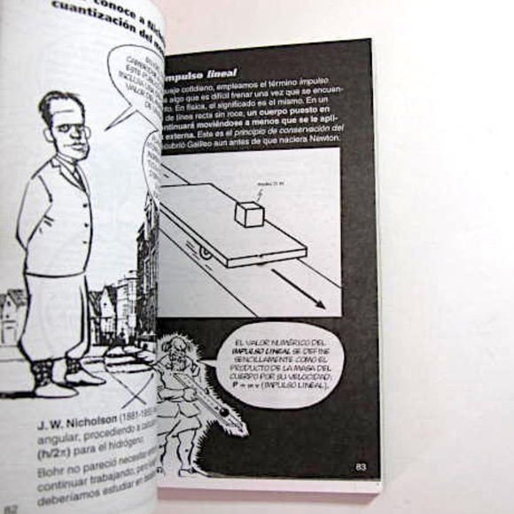 QUANTUM THEORY FOR BEGINNERS in spanish | Teoría cuántica Para Principiantes - Picture 10 of 11